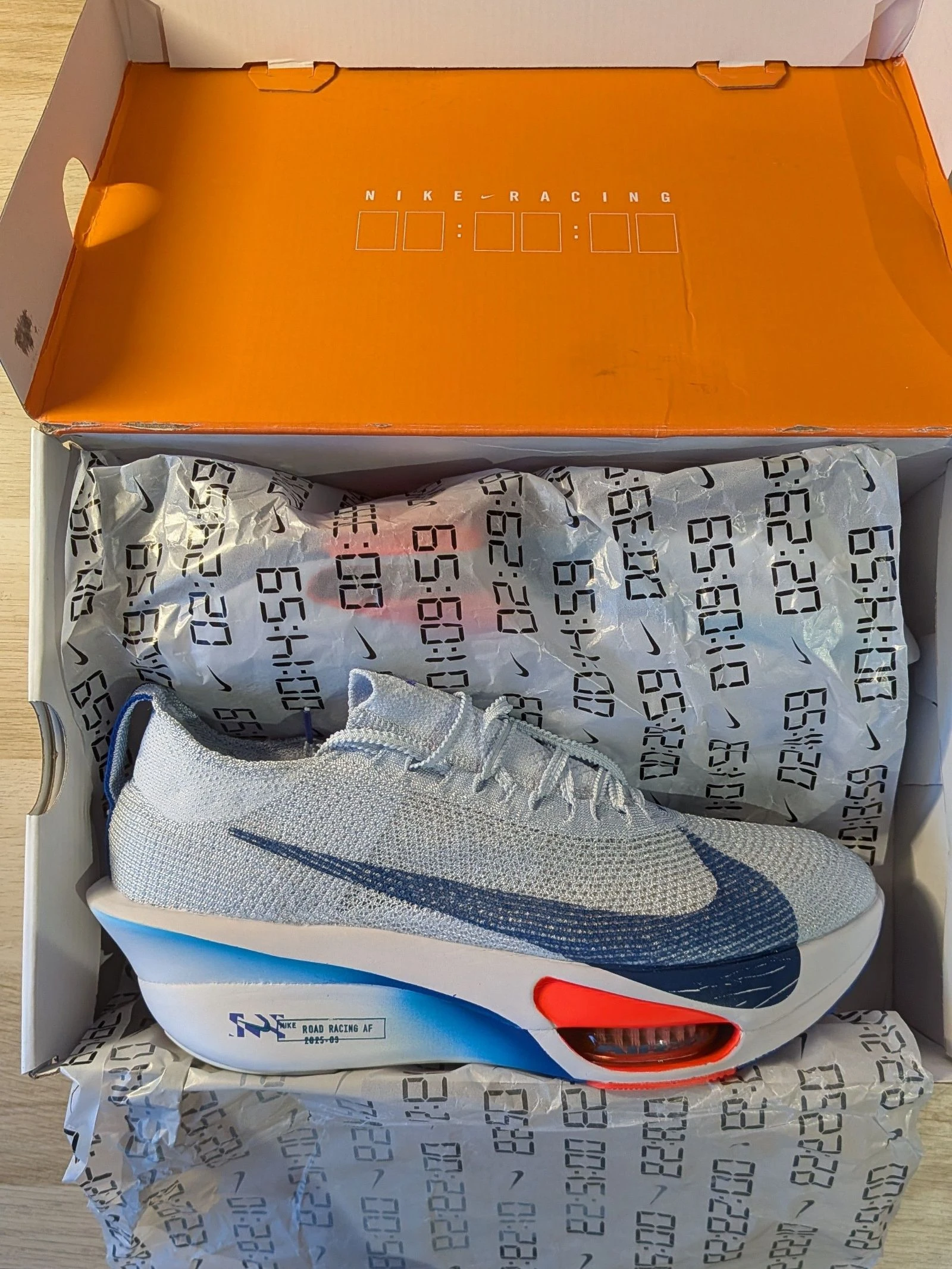 Zapatillas Nike Alpha Fly Next 3